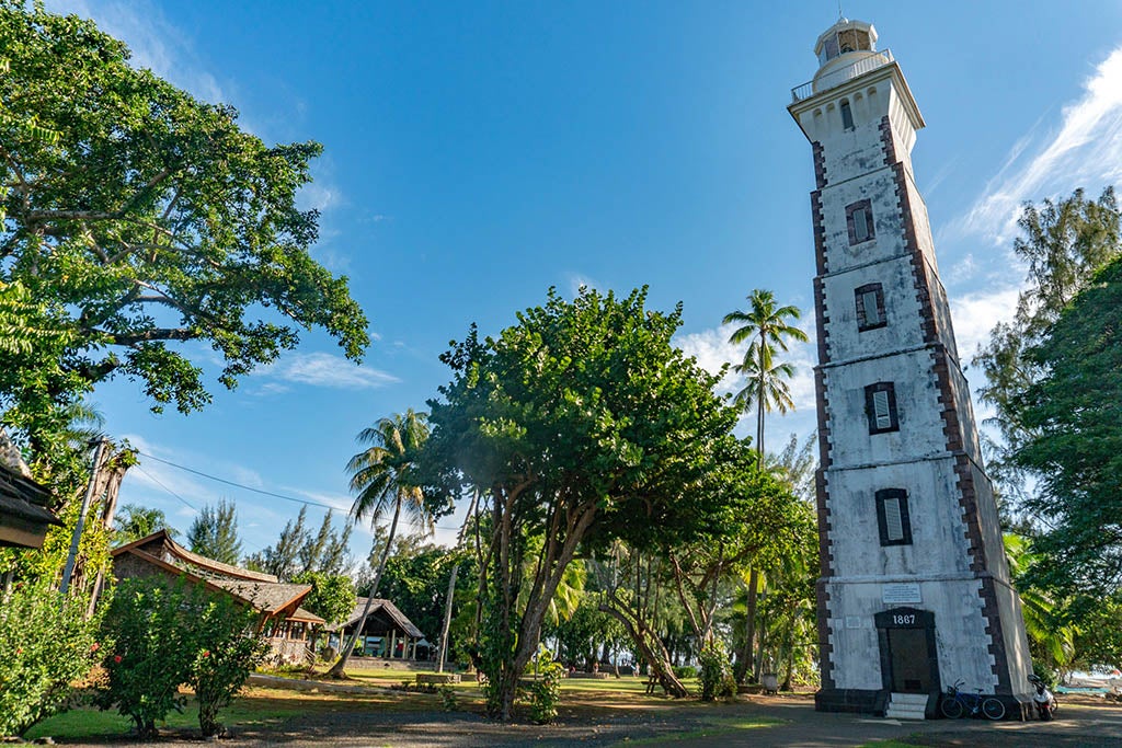 Venus Lighthouse