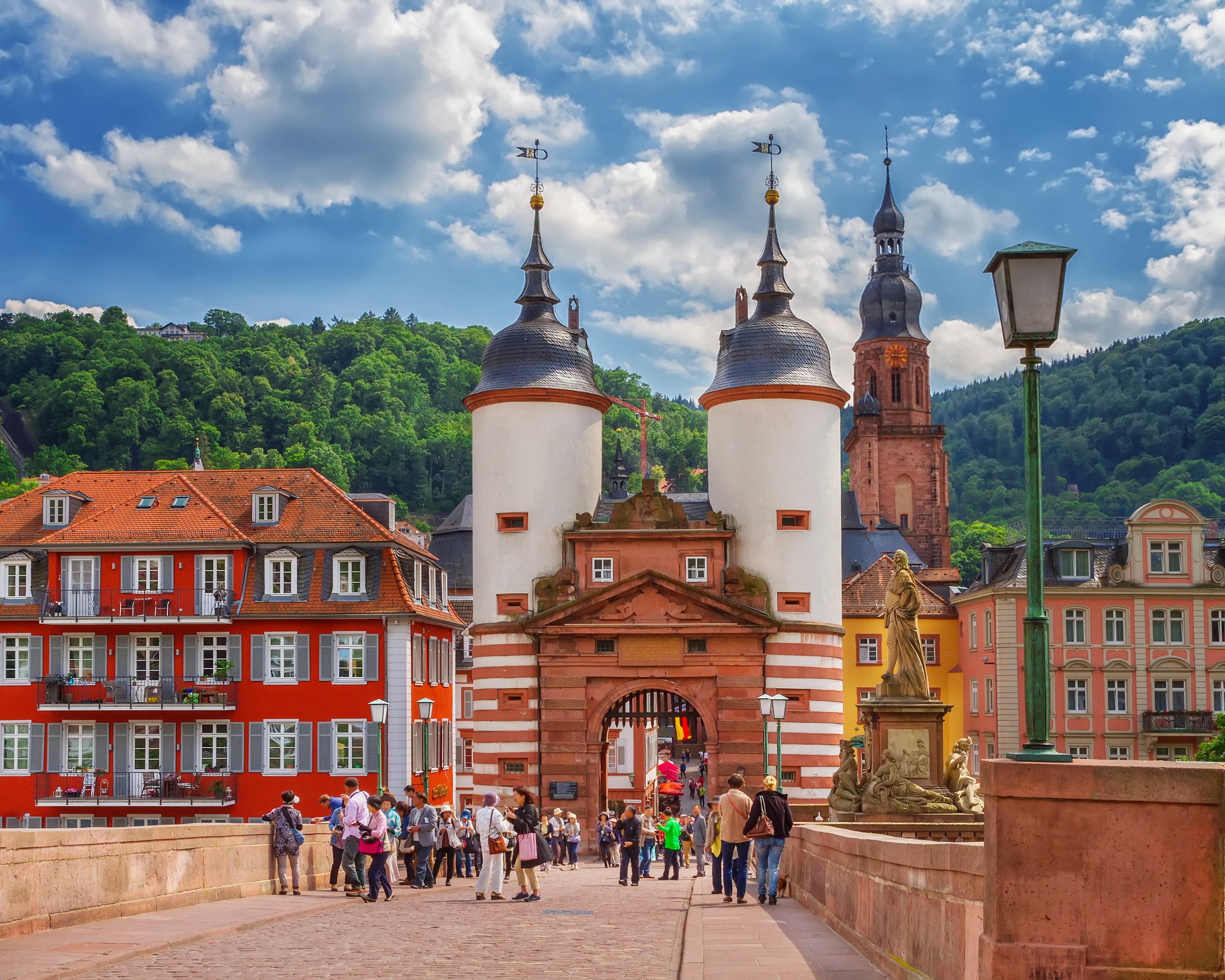 Heidelberg Bridge