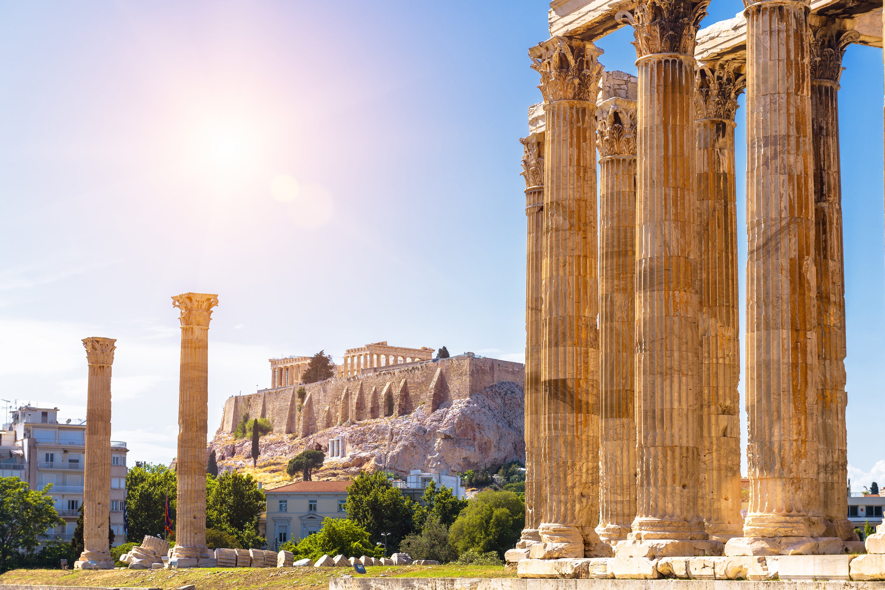 Athens Acropolis