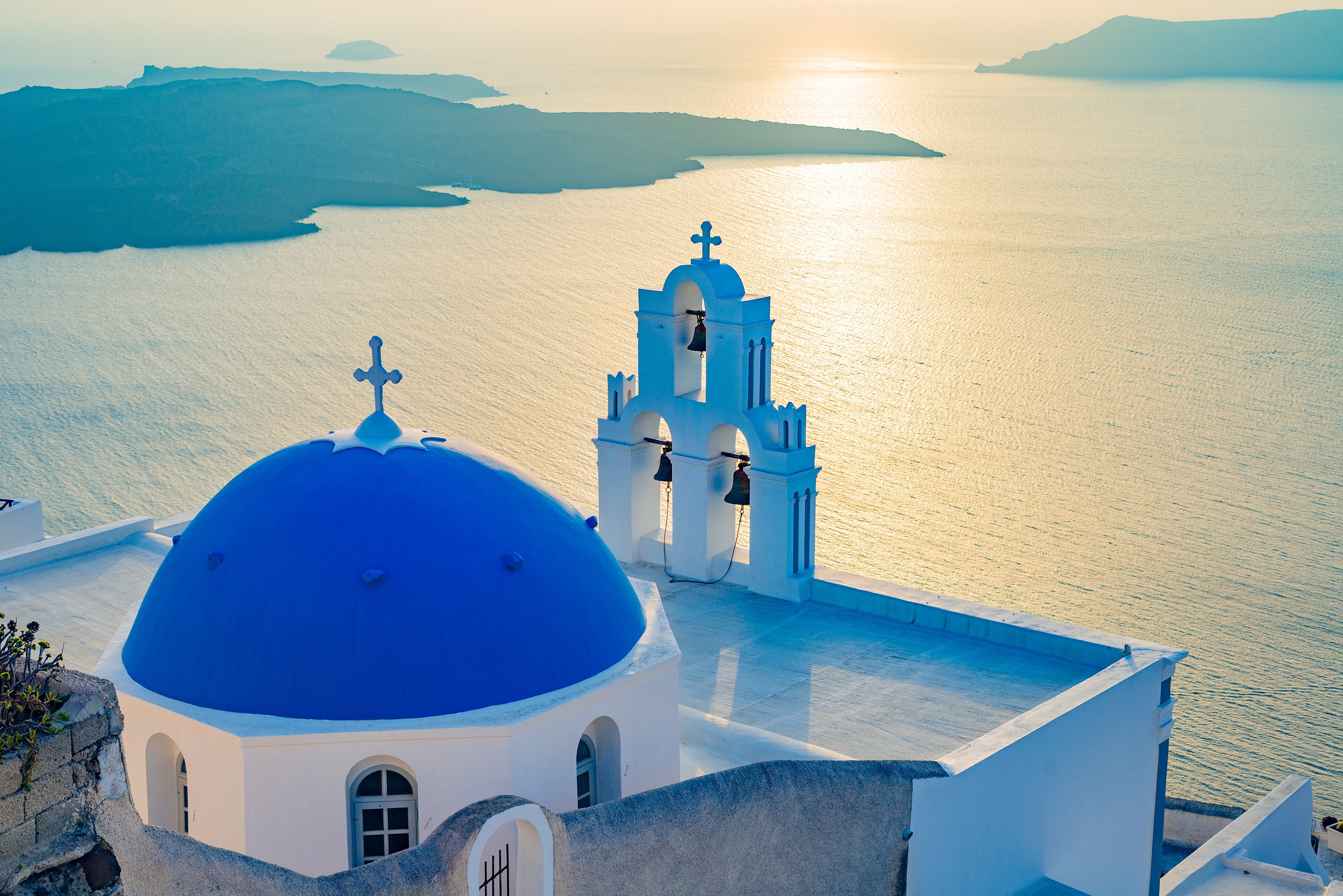 Three Bells of Fira