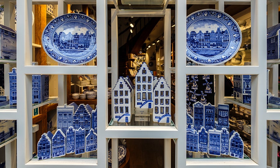 Delftware Storefront