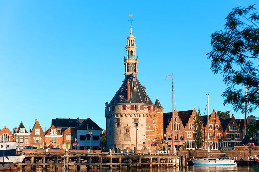 Hoorn Hoofdtoren