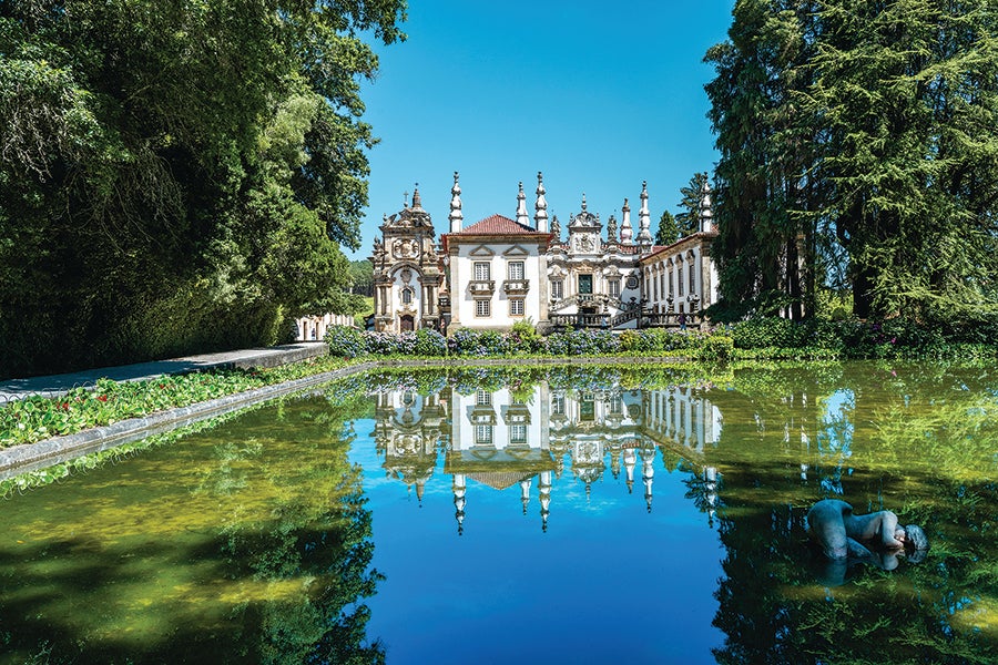 Vila Real Mateus Palace