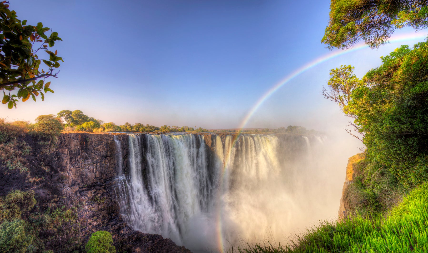 Victoria Falls