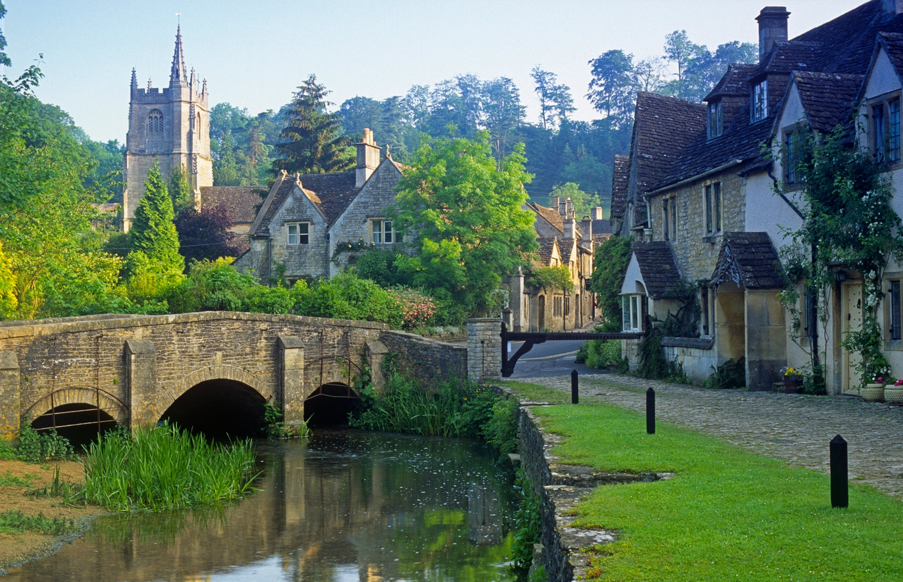 Castle Combe 