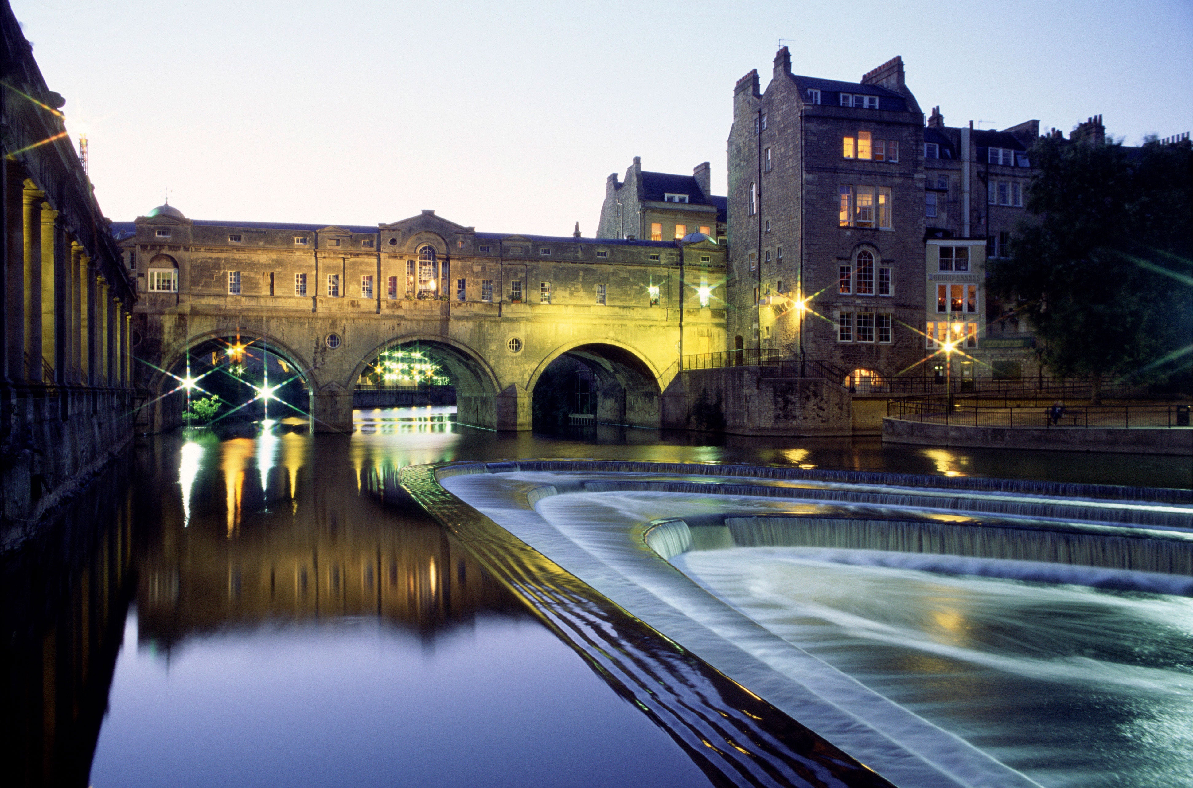 Pulteney Bridge