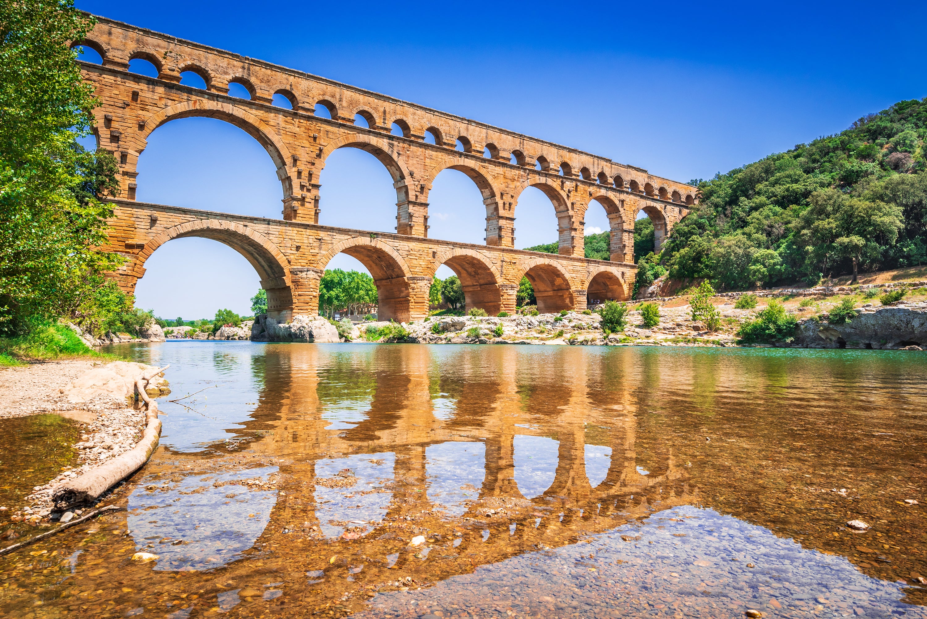 Pont du Gard