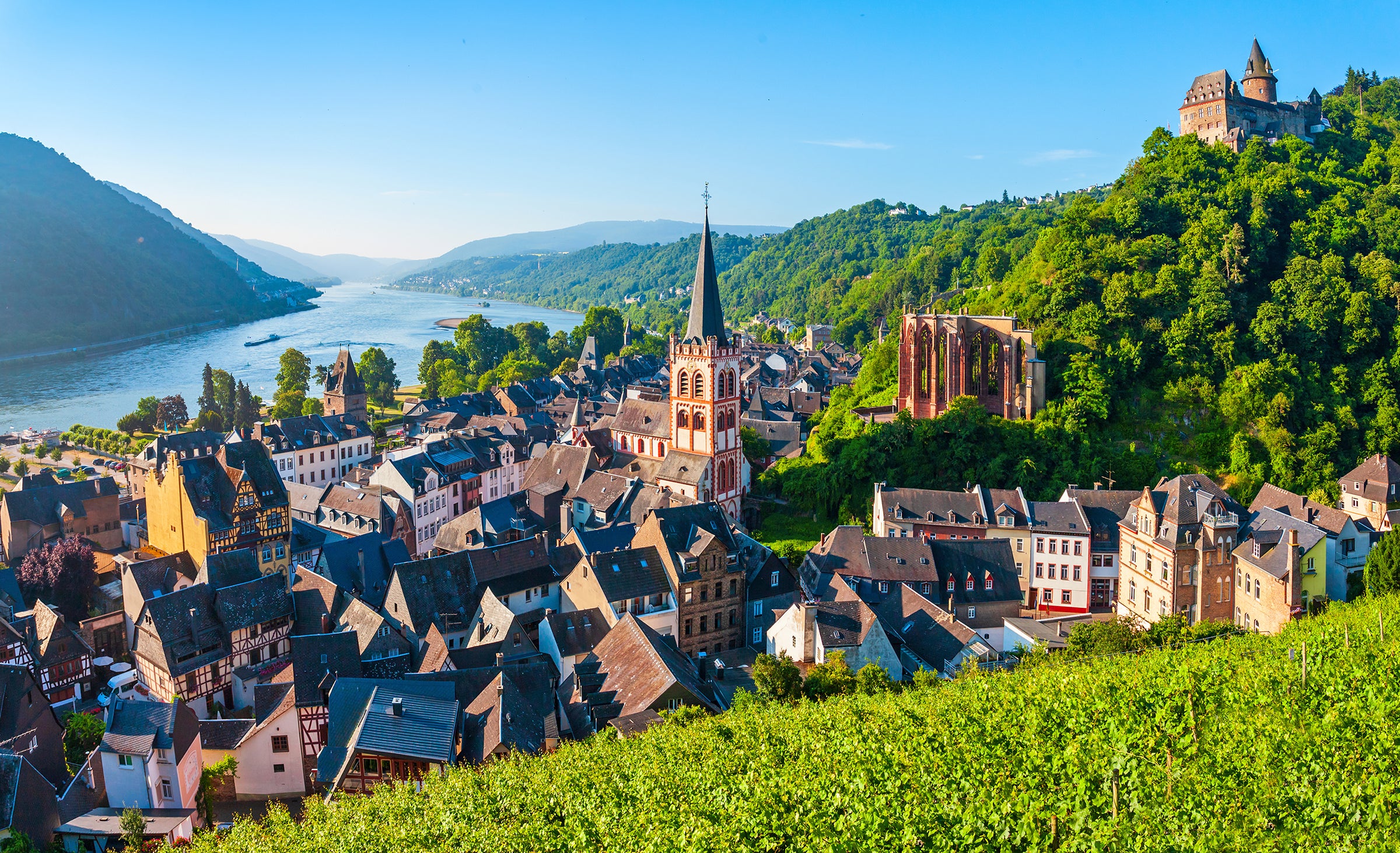 Rhine Valley