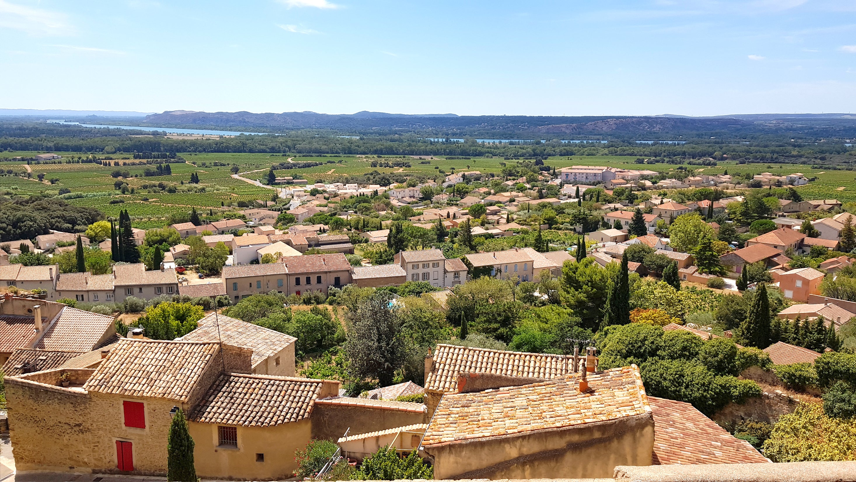 Chateau Neuf du Pape