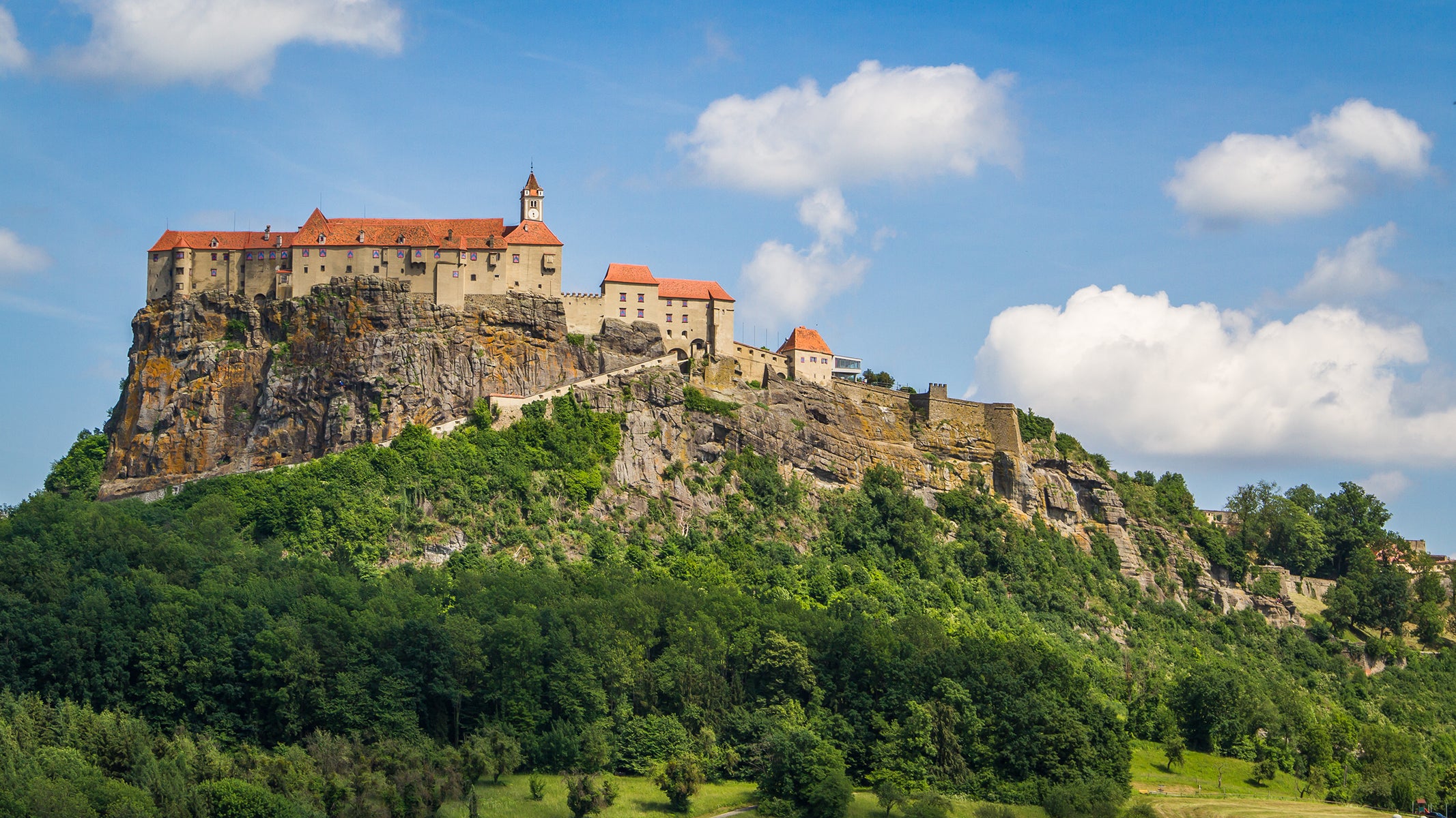 Riegersburg Castle