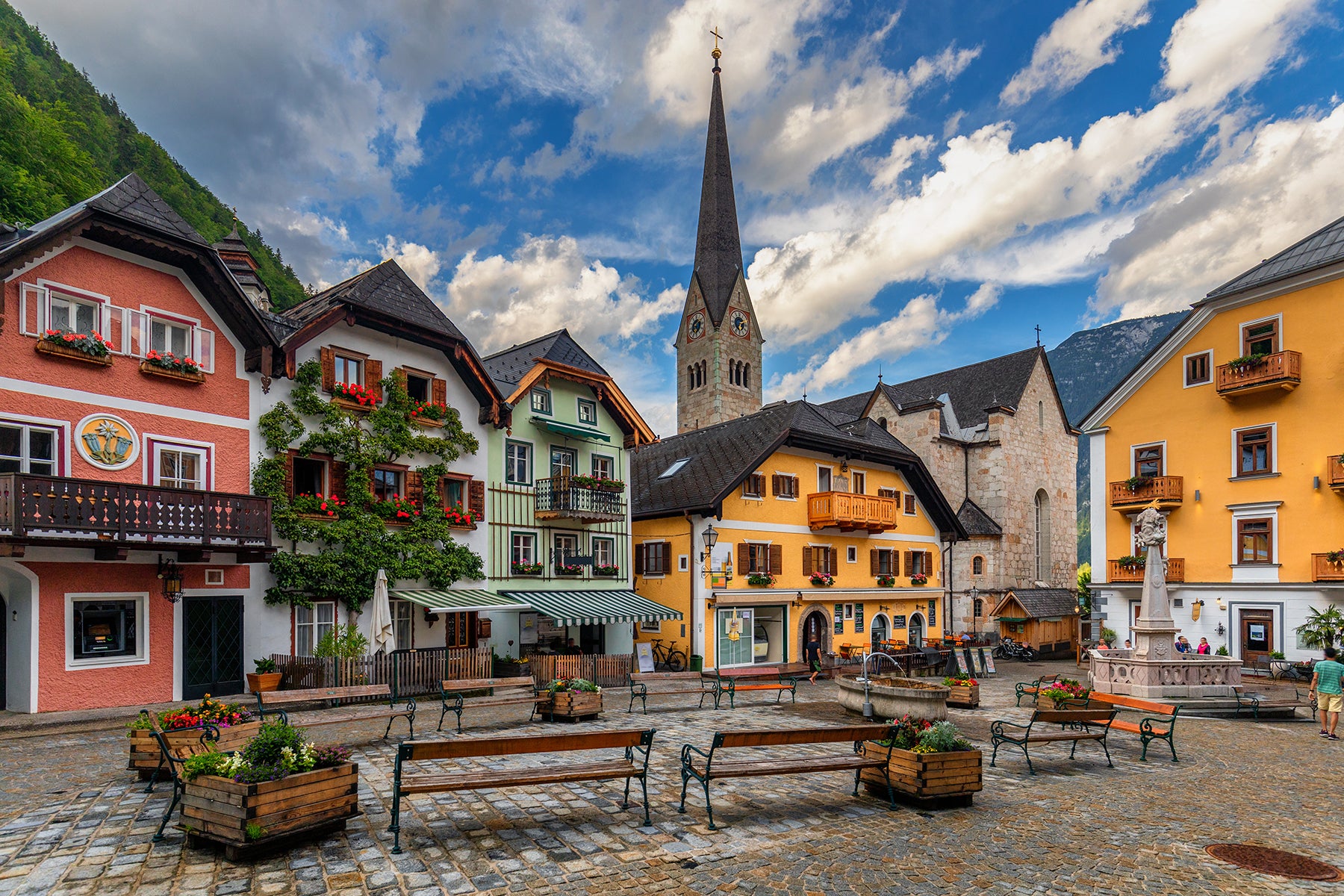 Hallstatt