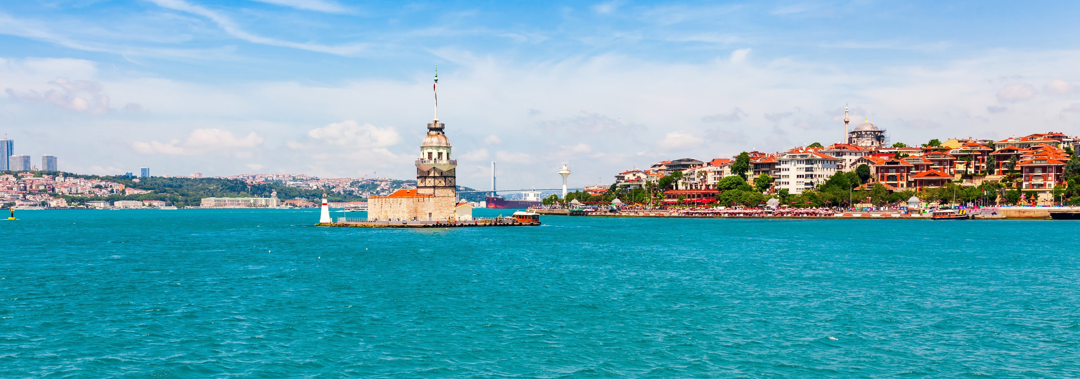 Bosphorus Strait