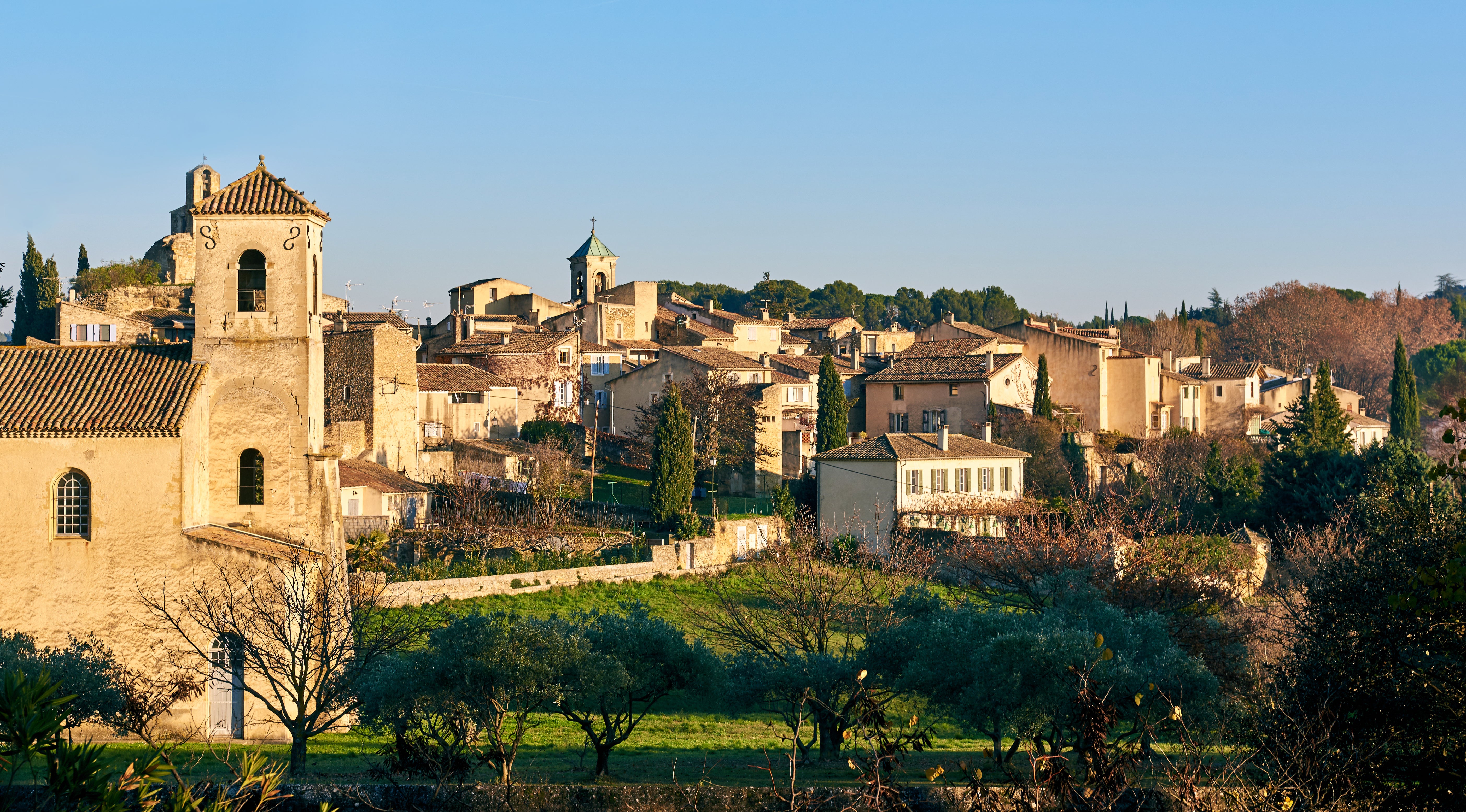 Lourmarin