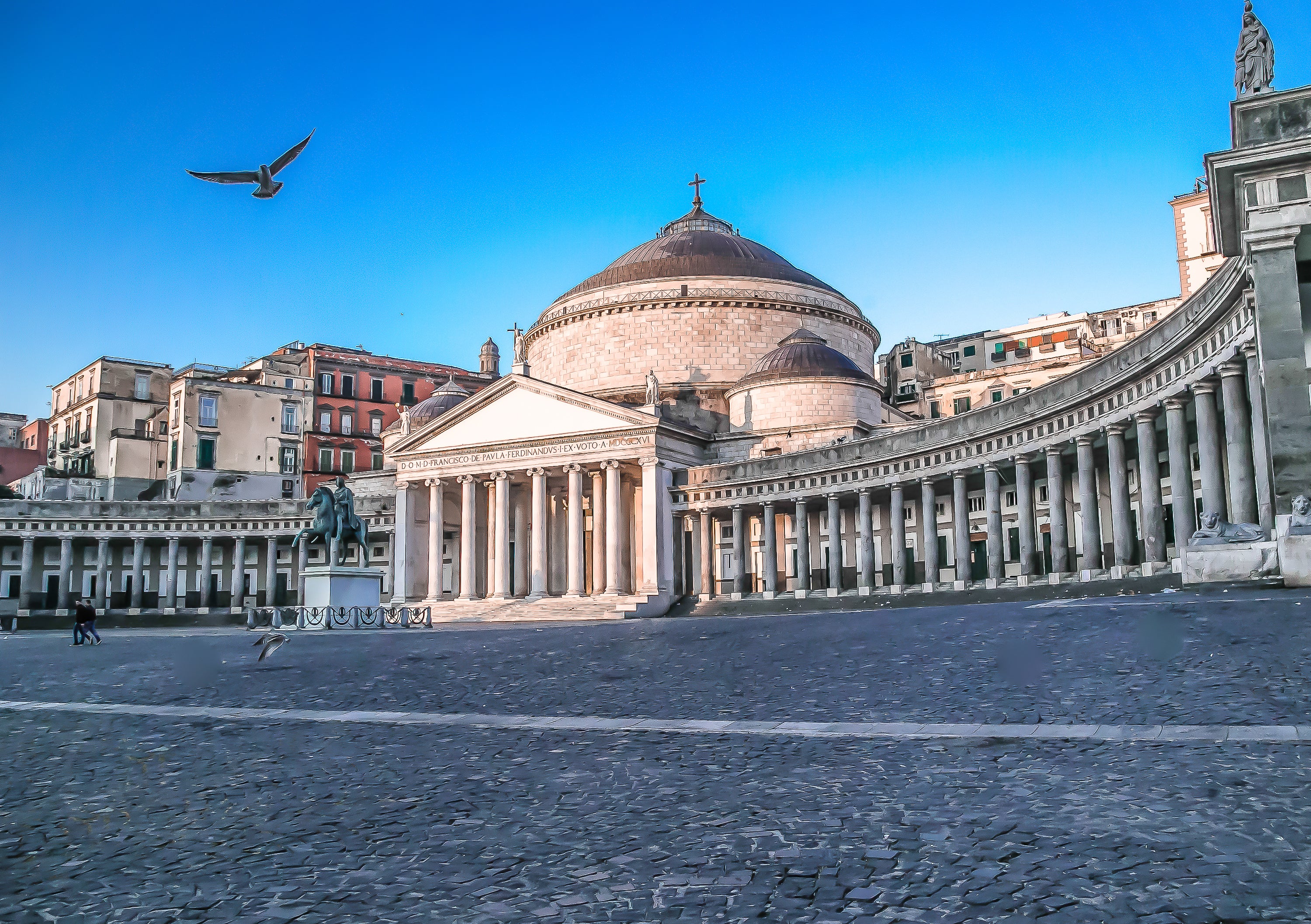 Piazza del Plebiscito 