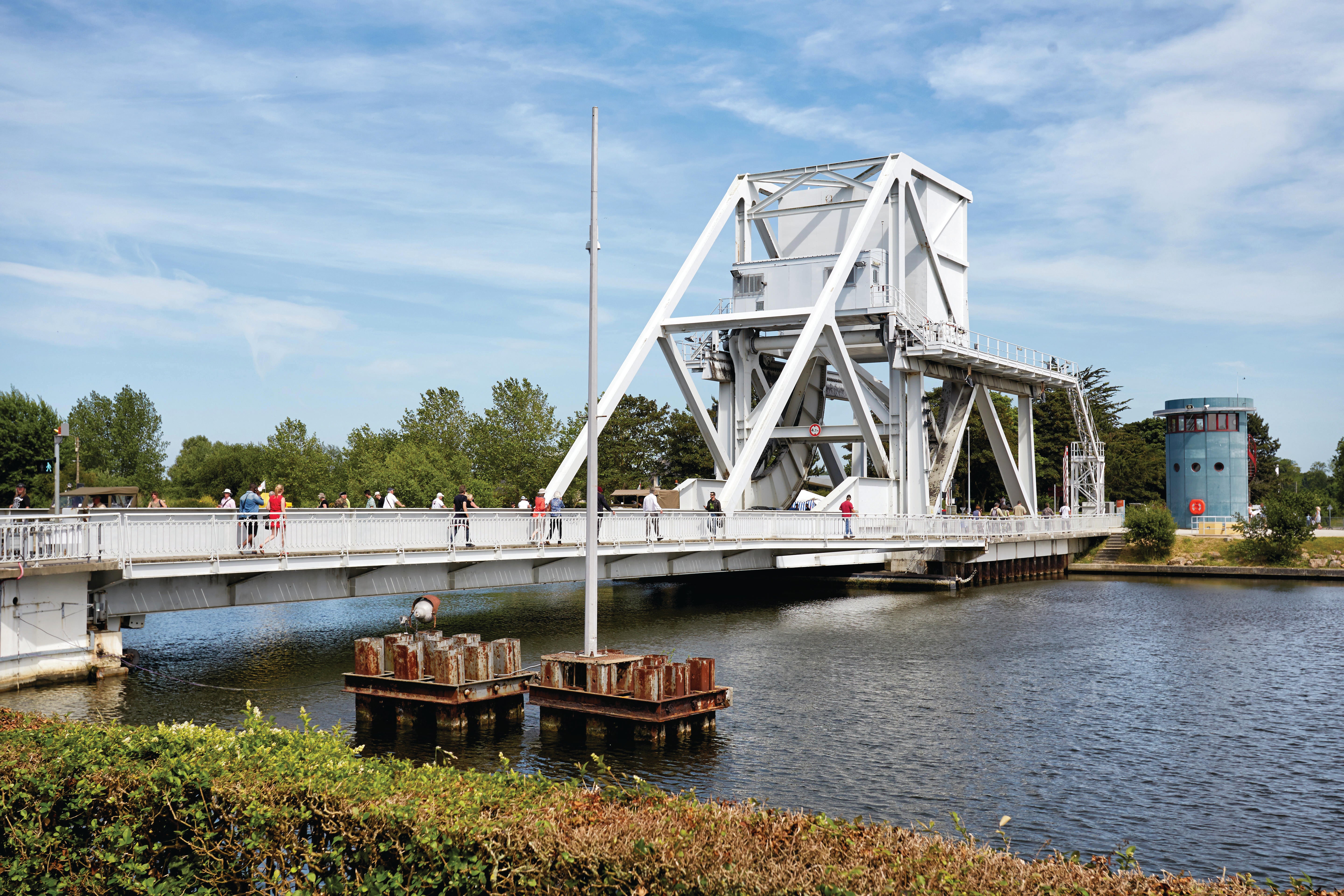 Pegasus Bridge 