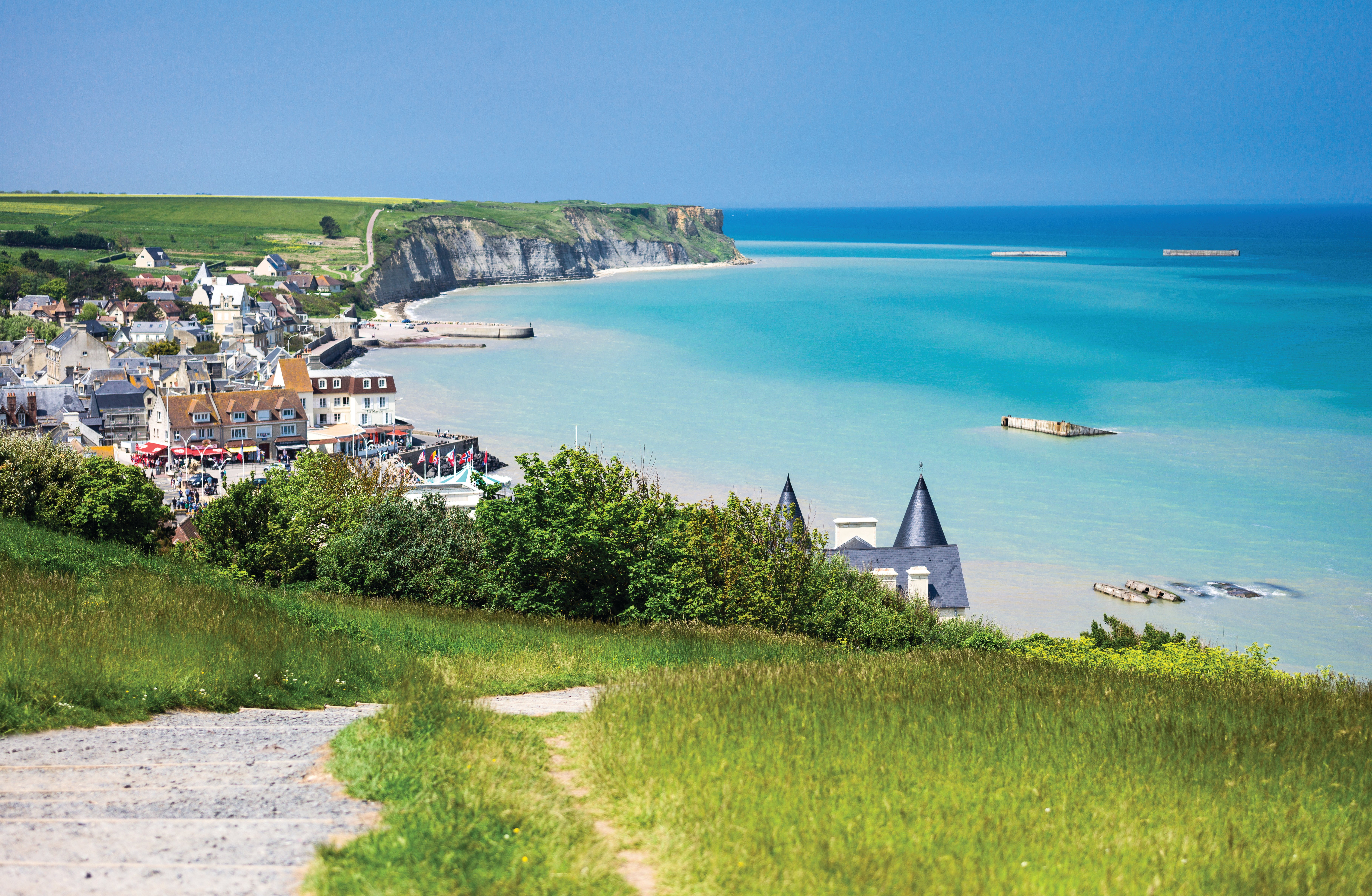 Arromanches-les-Bains